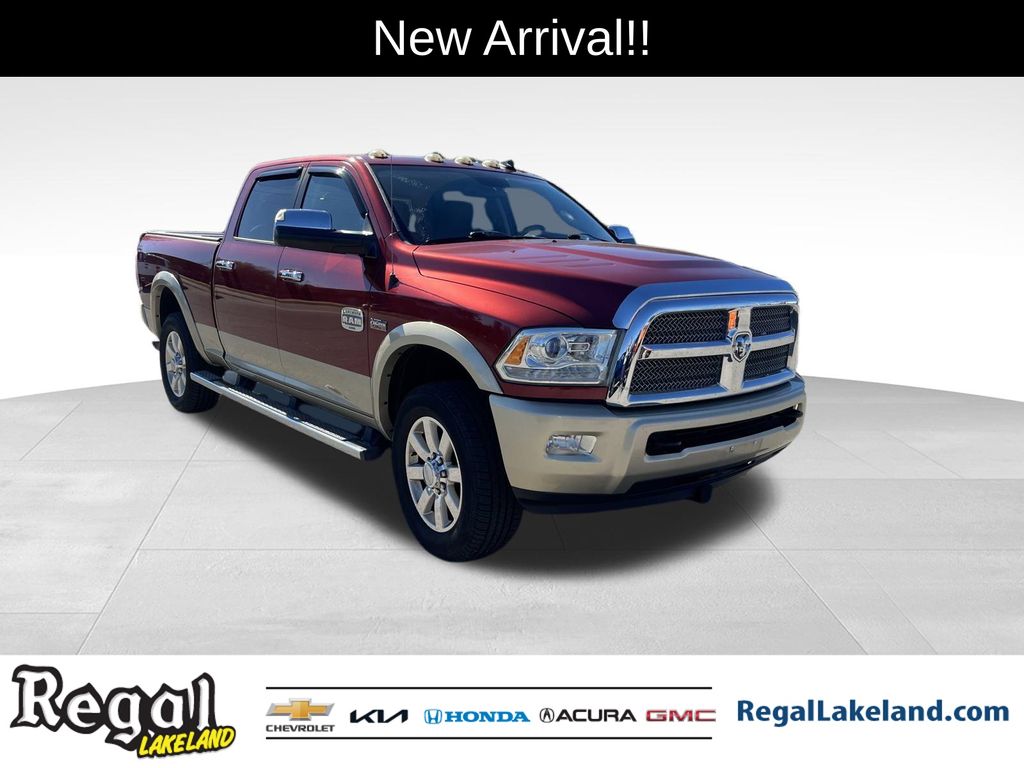 used 2014 Ram 2500 car, priced at $25,991