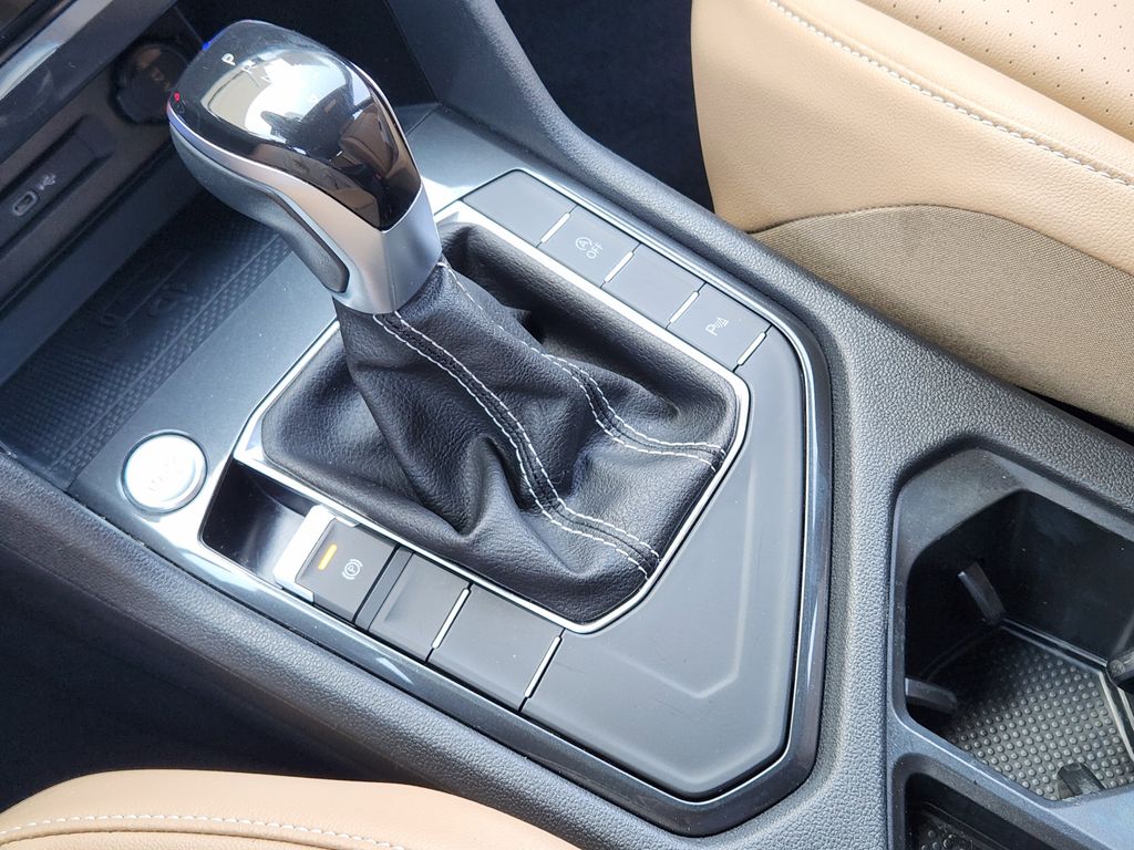 used 2022 Volkswagen Tiguan car, priced at $24,942