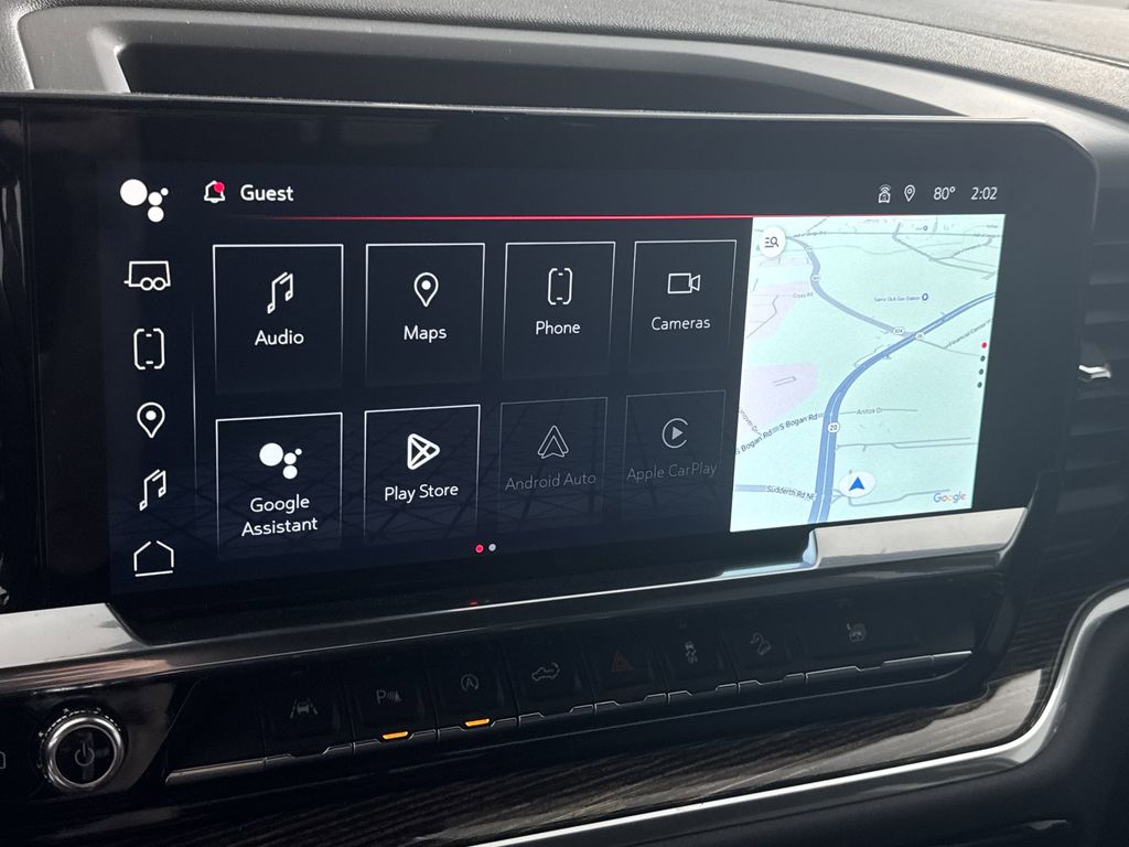 new 2025 GMC Sierra 1500 car, priced at $61,779