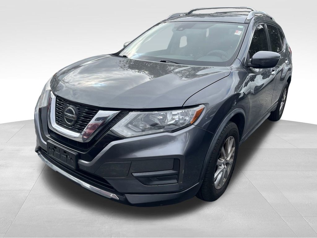 used 2020 Nissan Rogue car, priced at $15,991