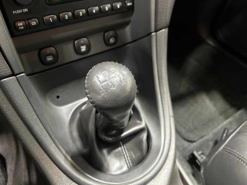 used 2002 Ford Mustang car, priced at $11,253