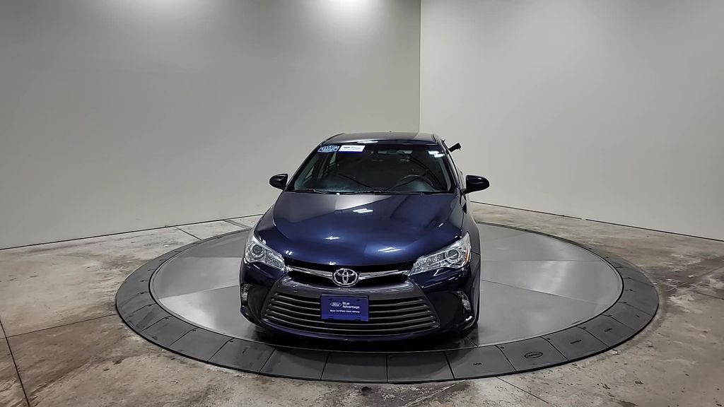 used 2016 Toyota Camry car, priced at $17,983