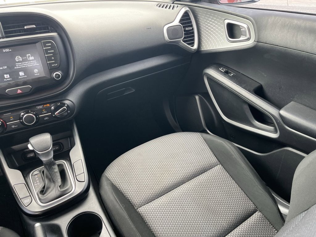 used 2021 Kia Soul car, priced at $12,493