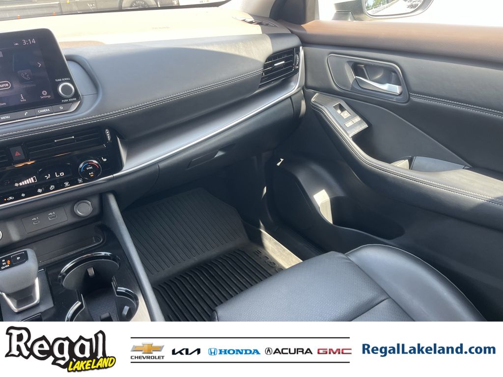 used 2023 Nissan Rogue car, priced at $20,694