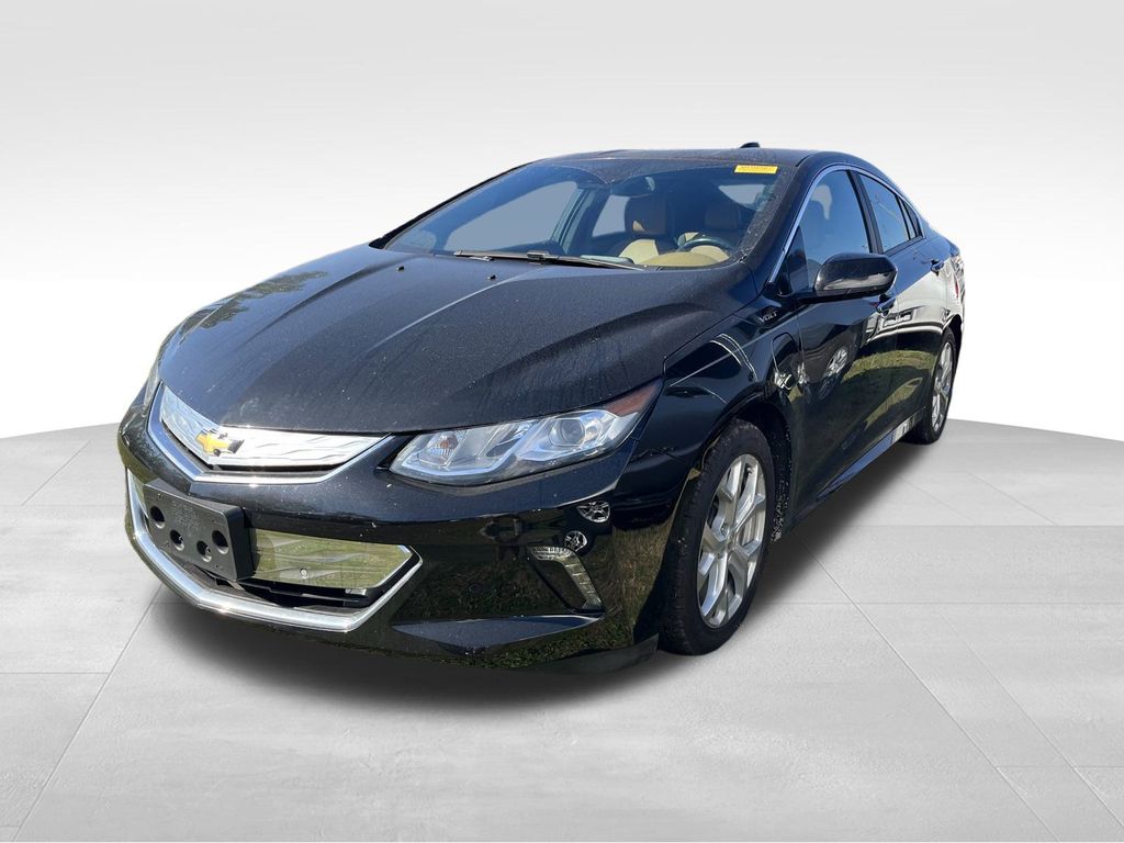 used 2017 Chevrolet Volt car, priced at $14,991