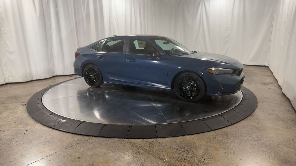 new 2026 Honda Civic car, priced at $28,245