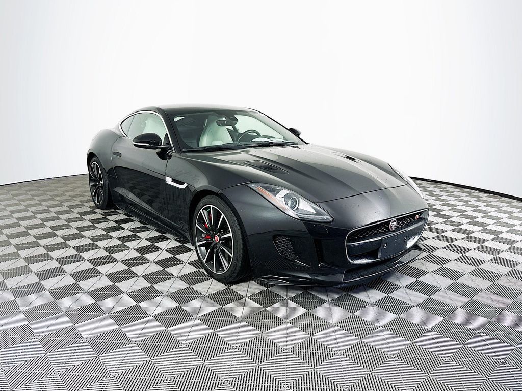 used 2016 Jaguar F-TYPE car, priced at $33,081