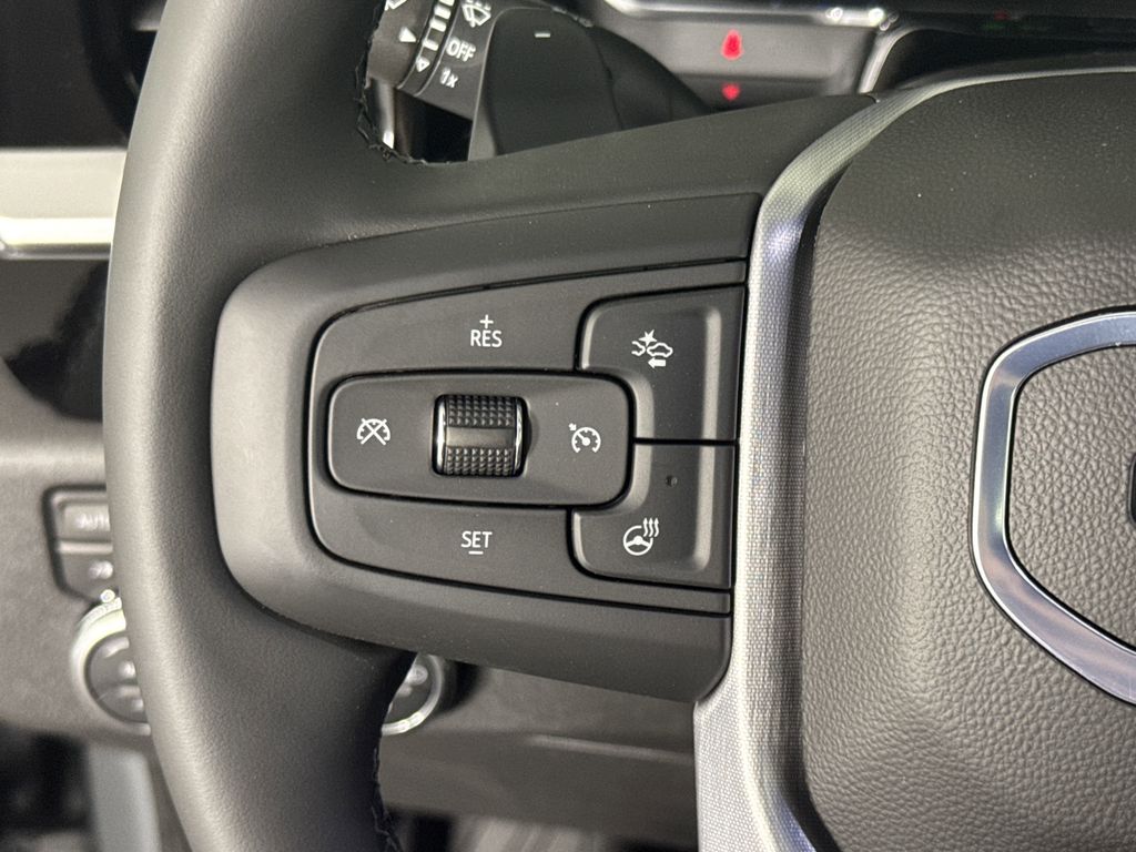new 2025 GMC Sierra 1500 car, priced at $60,424