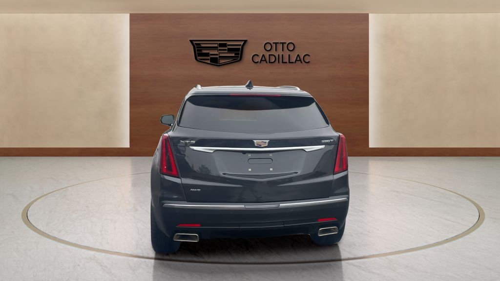 used 2021 Cadillac XT5 car, priced at $29,550