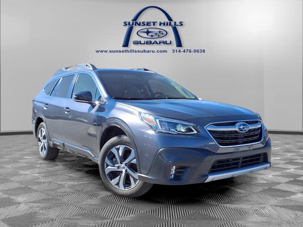 used 2022 Subaru Outback car, priced at $28,052
