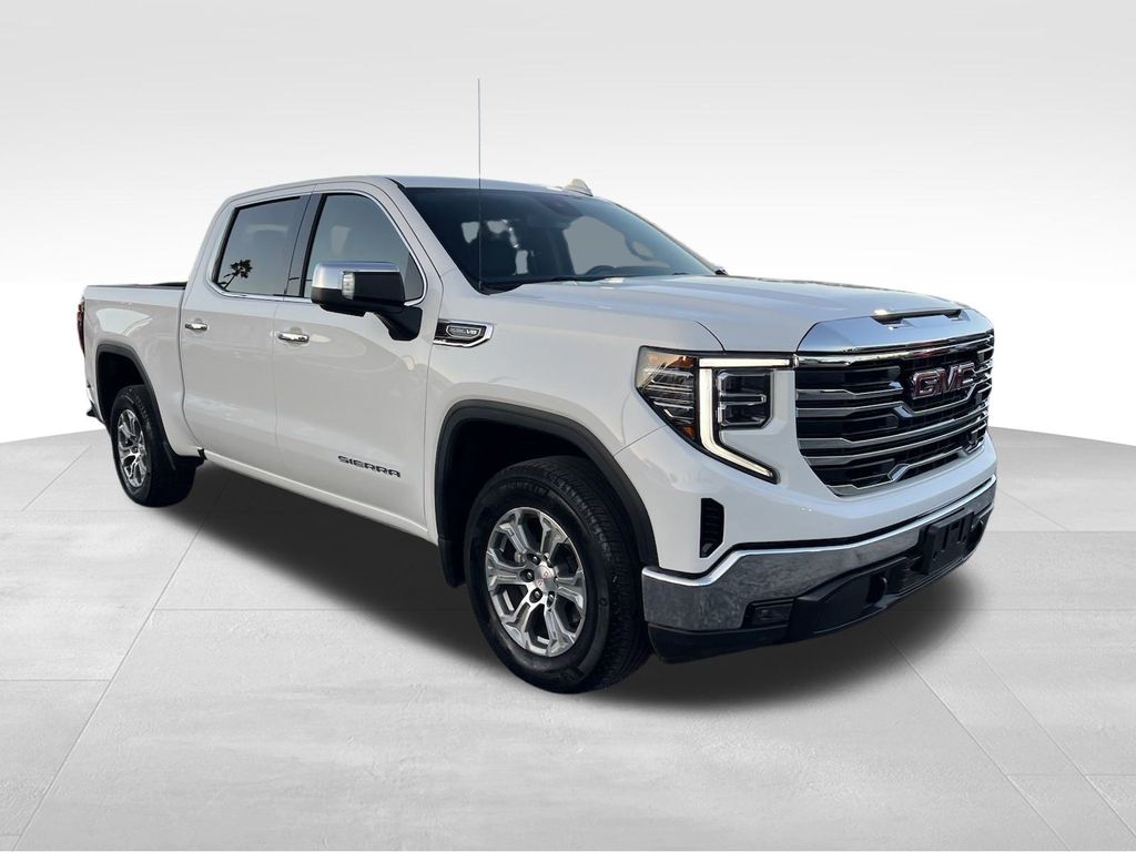 used 2024 GMC Sierra 1500 car, priced at $42,593