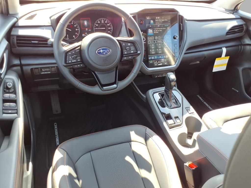 new 2025 Subaru Crosstrek car, priced at $34,985