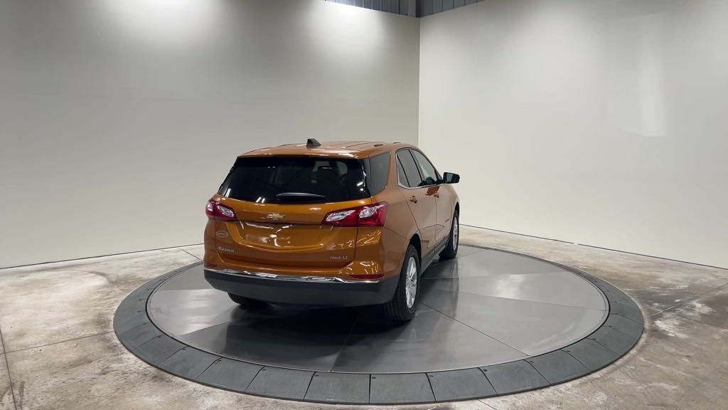 used 2019 Chevrolet Equinox car, priced at $17,318