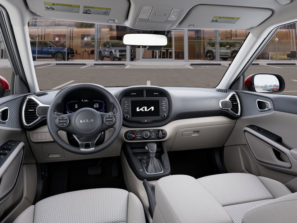 new 2025 Kia Soul car, priced at $19,554