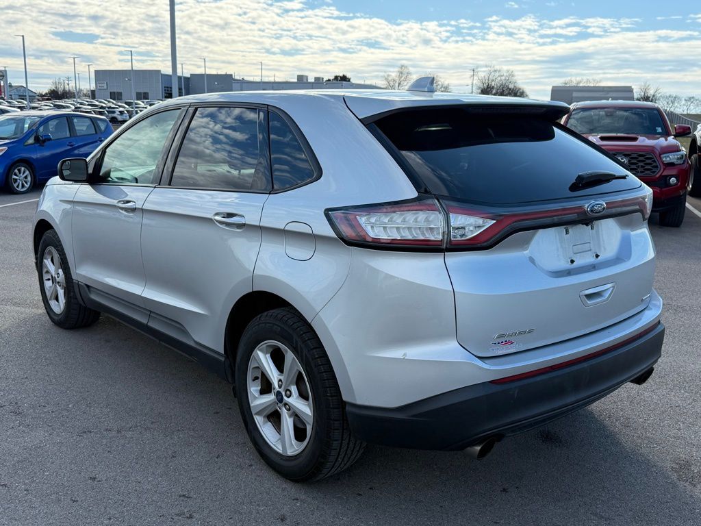 used 2018 Ford Edge car, priced at $11,500