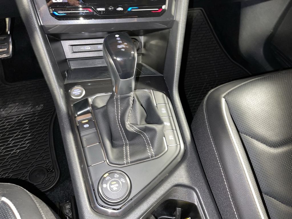 used 2022 Volkswagen Tiguan car, priced at $27,983