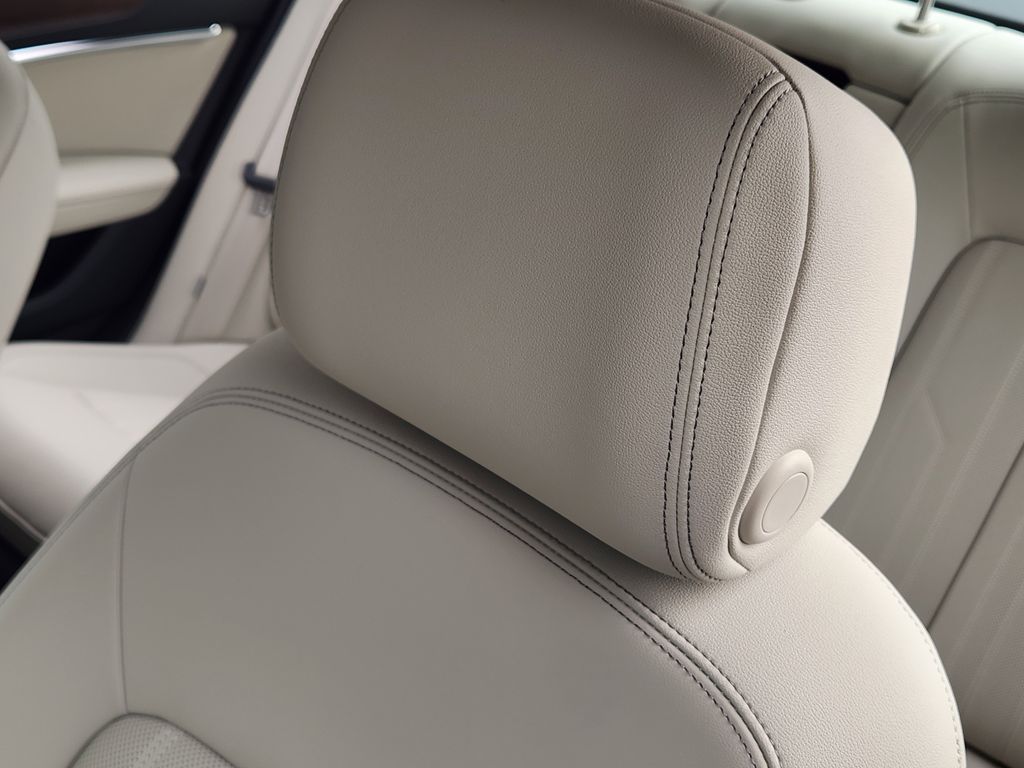 new 2025 Audi A6 car, priced at $65,535