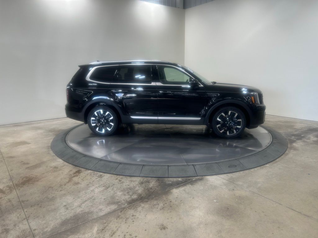 new 2025 Kia Telluride car, priced at $51,224