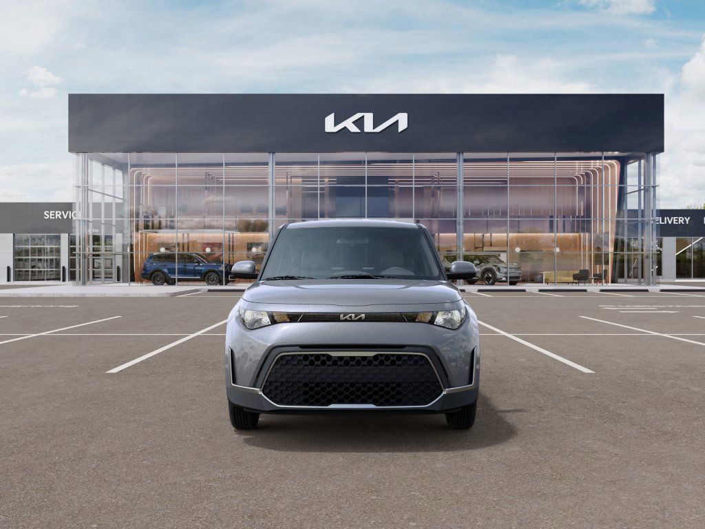new 2025 Kia Soul car, priced at $19,333