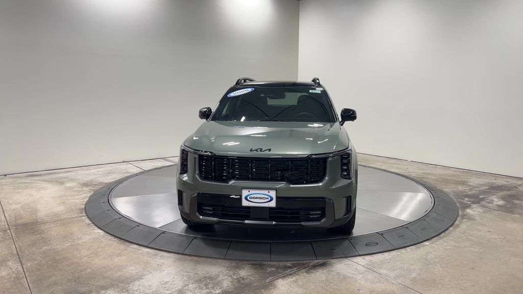new 2025 Kia Sorento car, priced at $44,243