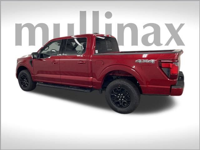 new 2025 Ford F-150 car, priced at $56,872
