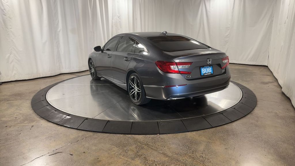 used 2022 Honda Accord Hybrid car, priced at $29,438