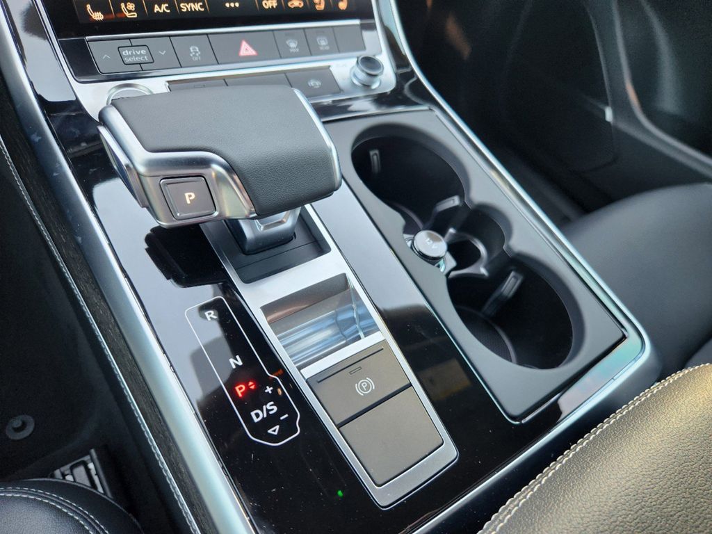 new 2025 Audi Q8 car, priced at $83,265