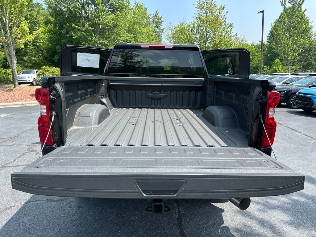new 2025 Chevrolet Silverado 2500HD car, priced at $64,990