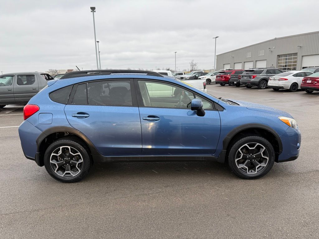 used 2014 Subaru XV Crosstrek car, priced at $13,500