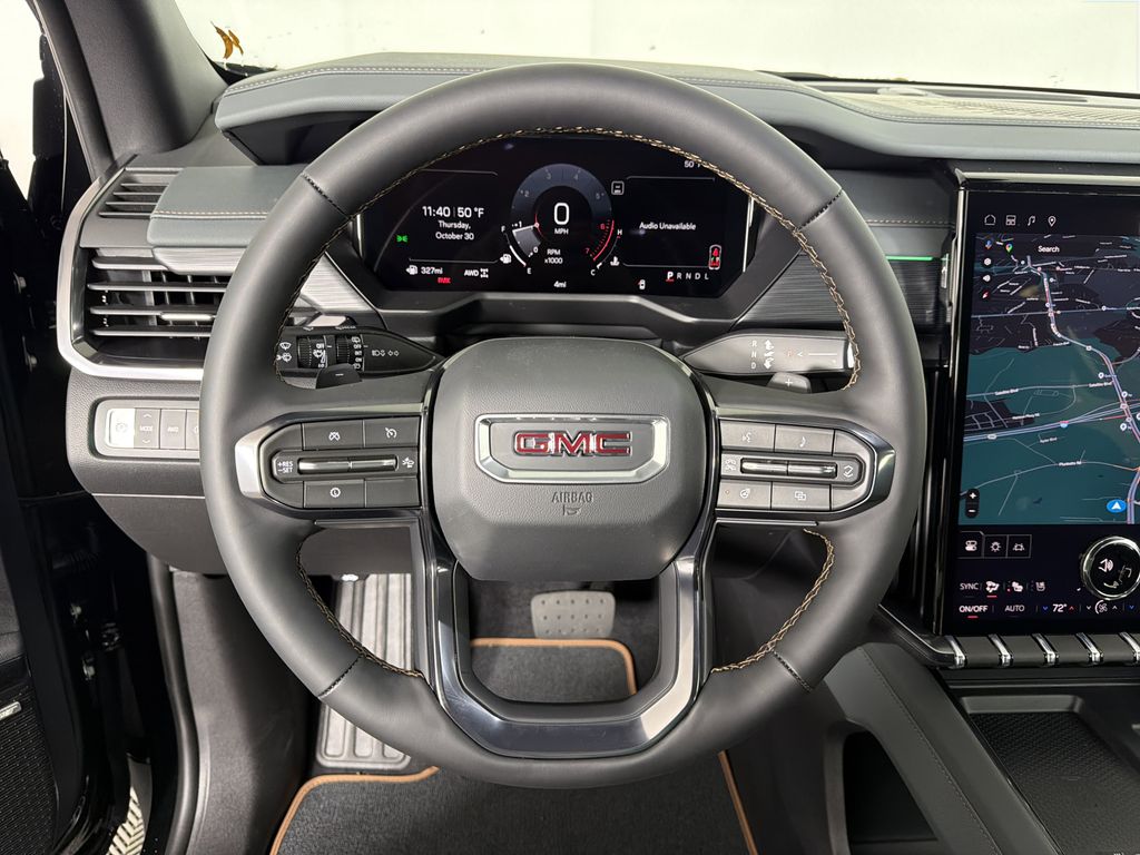 new 2026 GMC Acadia car, priced at $55,340