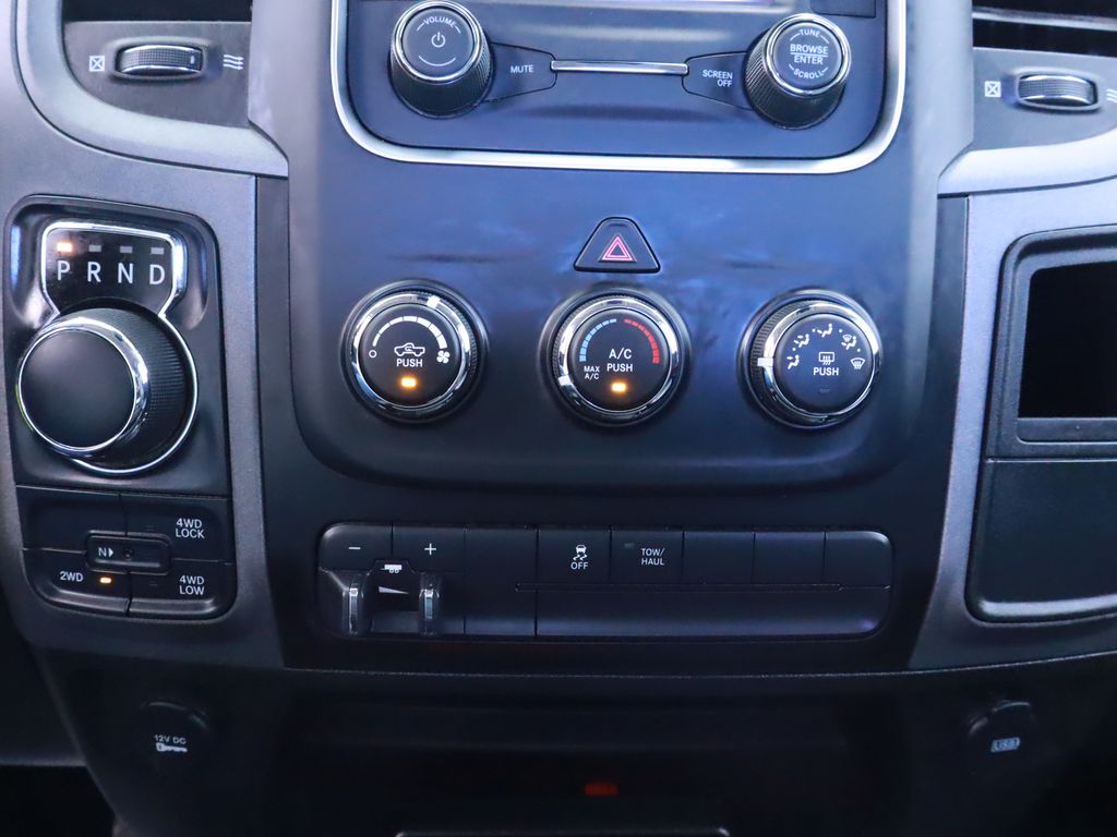 used 2021 Ram 1500 Classic car, priced at $24,259