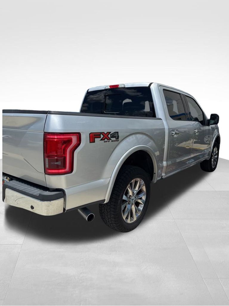 used 2016 Ford F-150 car, priced at $28,991