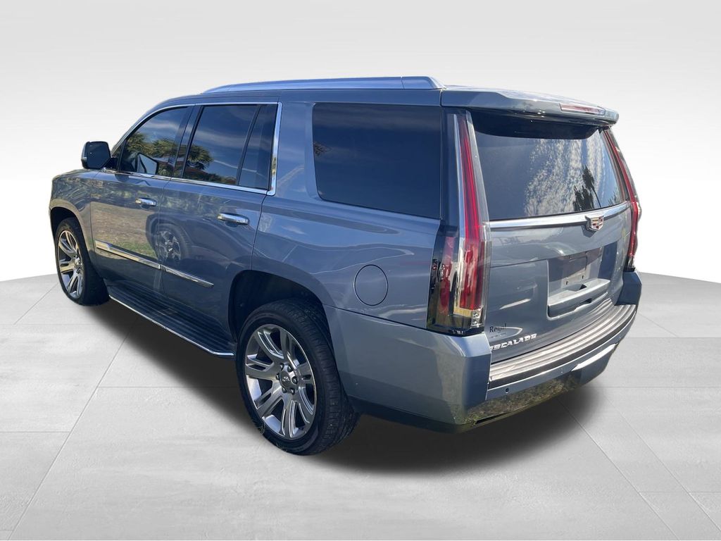 used 2016 Cadillac Escalade car, priced at $24,591