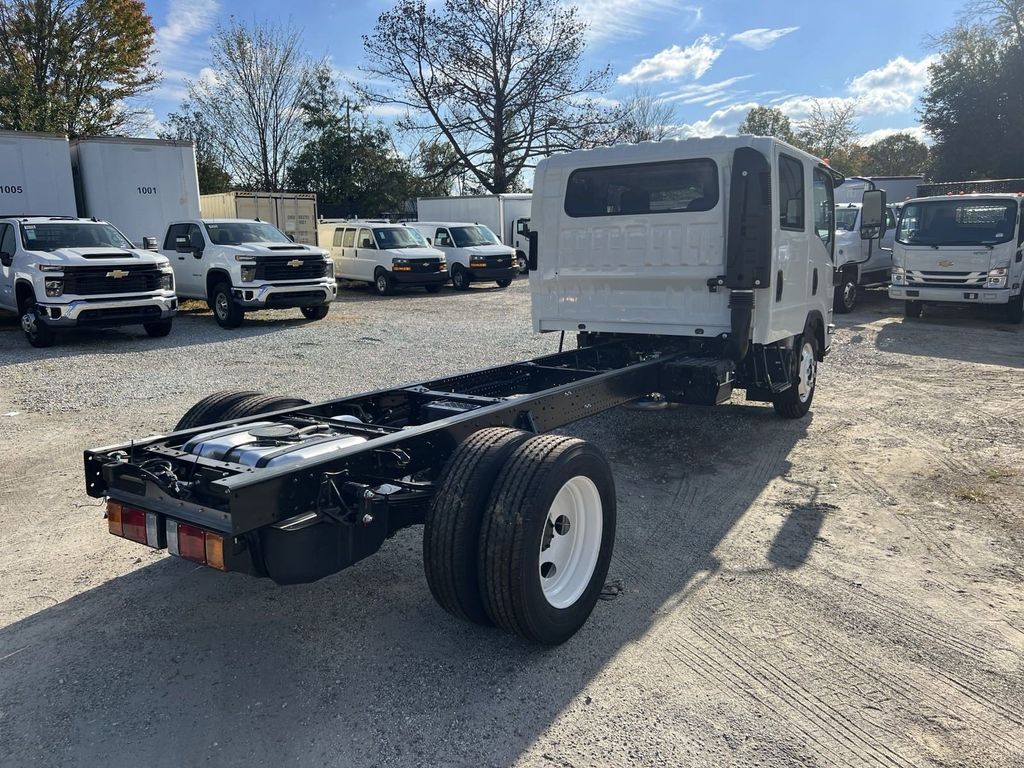 new 2025 Chevrolet 4500 HG LCF Gas car, priced at $76,570