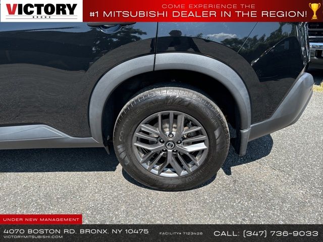 used 2021 Nissan Rogue car, priced at $16,290