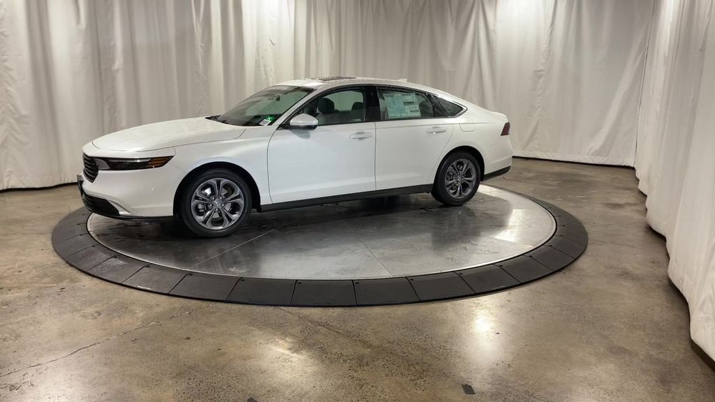 used 2024 Honda Accord car, priced at $25,670