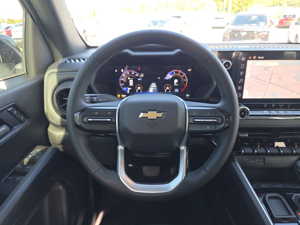 new 2026 Chevrolet Colorado car, priced at $28,800