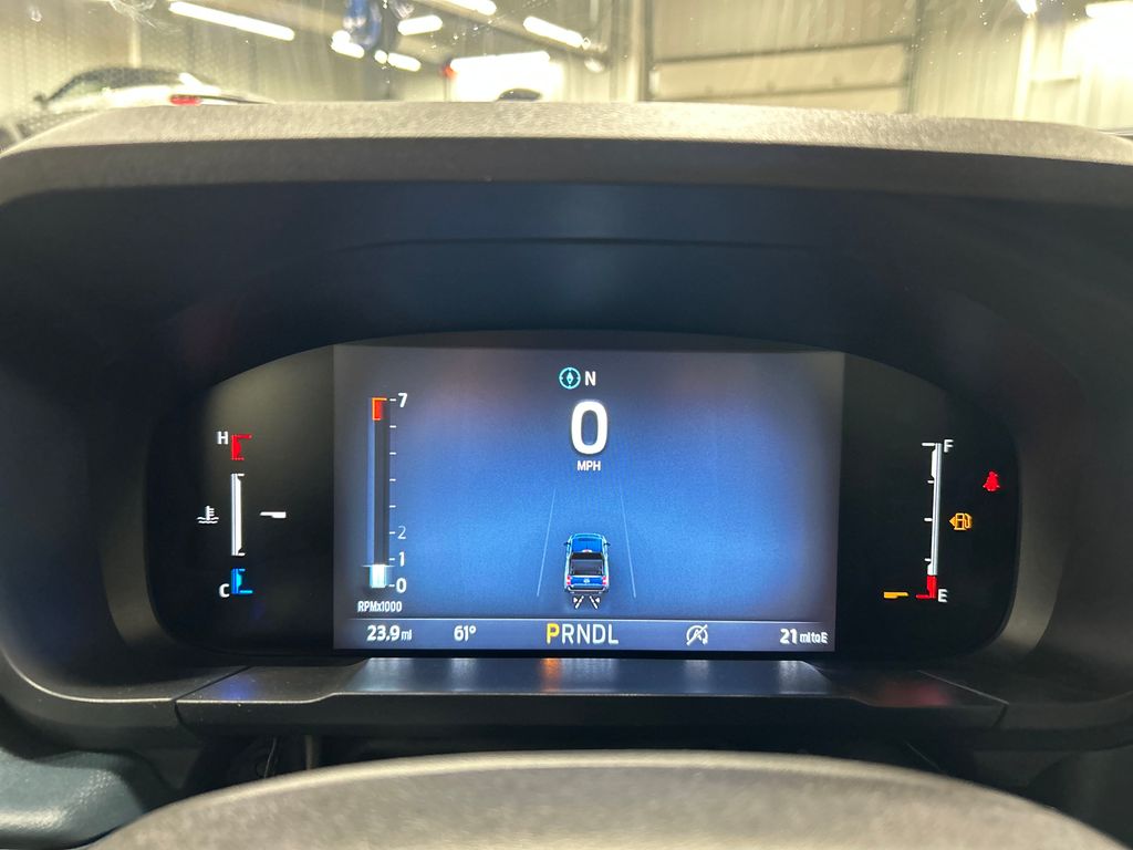 new 2025 Ford Maverick car, priced at $31,949