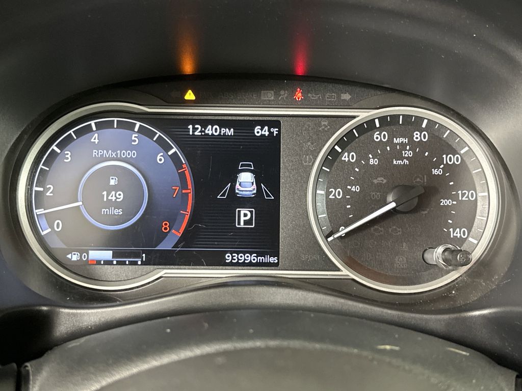used 2018 Nissan Kicks car, priced at $12,995