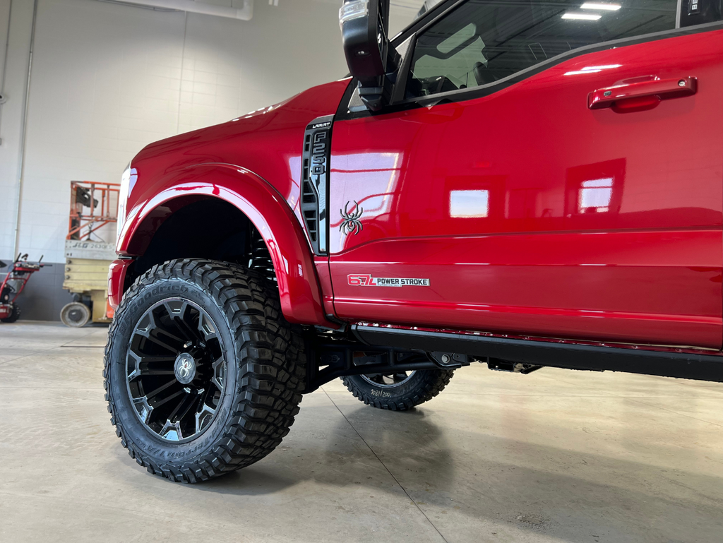 new 2024 Ford F-250SD car, priced at $118,132