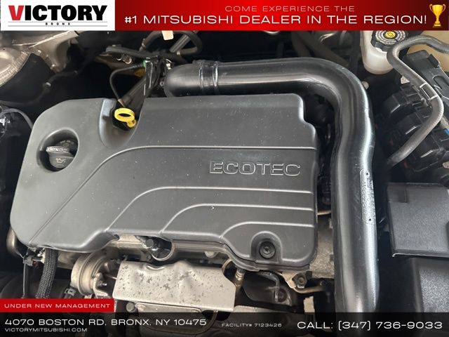 used 2022 Chevrolet Malibu car, priced at $13,982