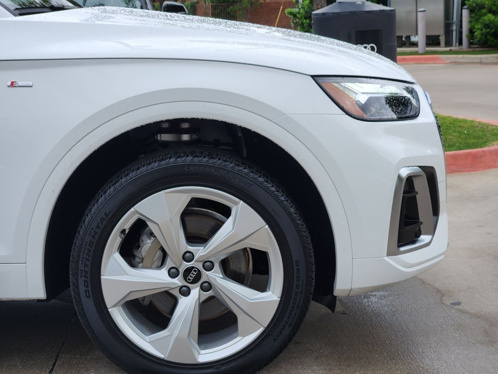 used 2023 Audi Q5 car, priced at $39,622