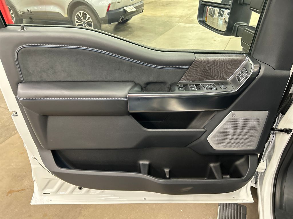 new 2025 Ford F-350SD car, priced at $97,870