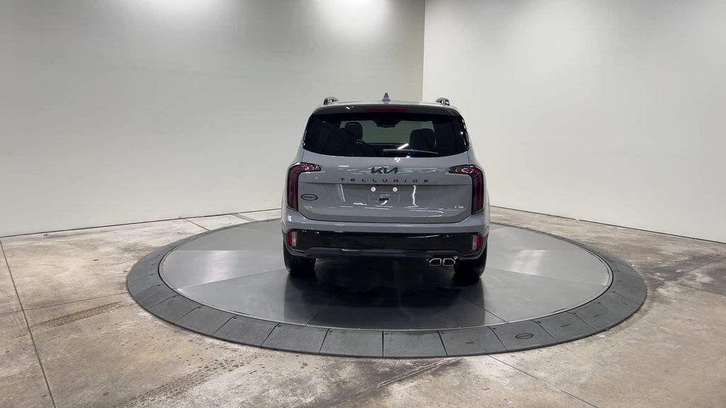 new 2025 Kia Telluride car, priced at $47,650