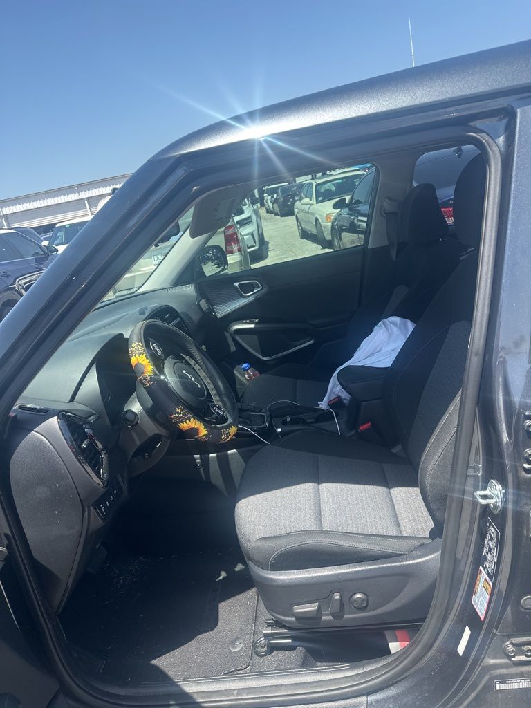 used 2023 Kia Soul car, priced at $20,291