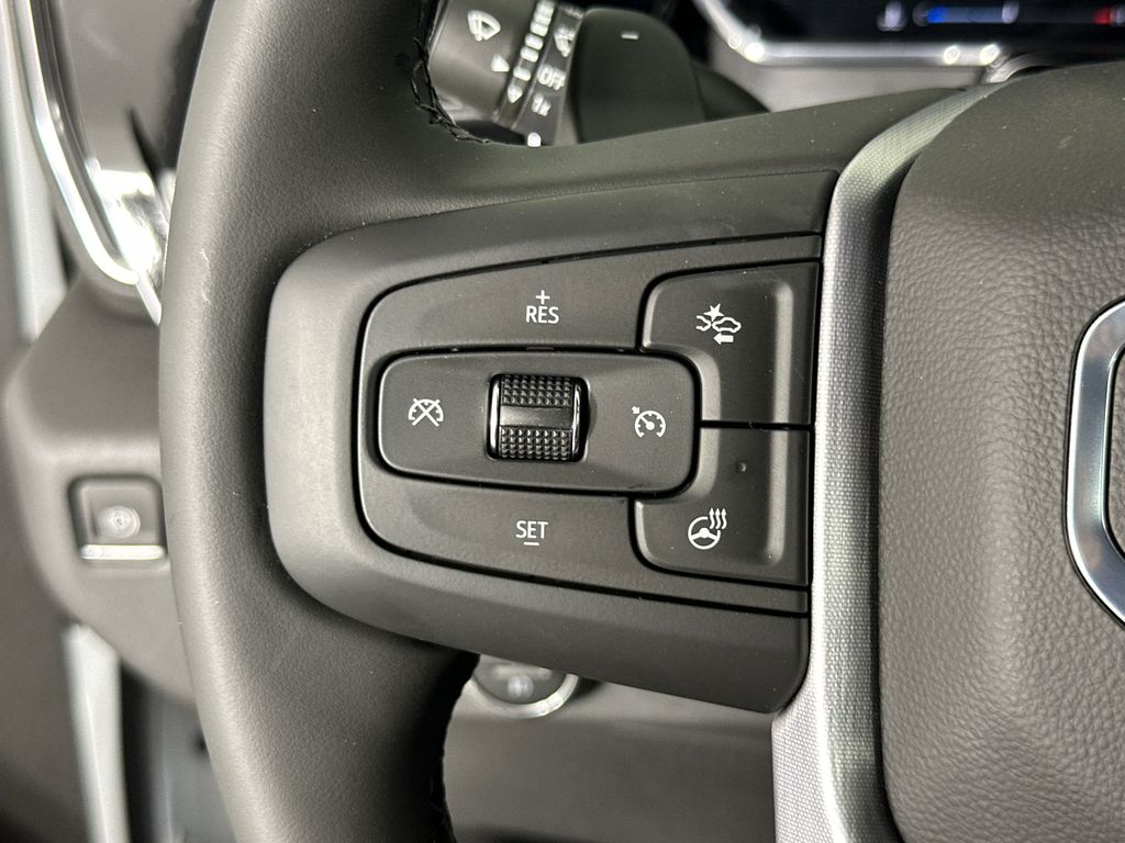 new 2025 GMC Sierra 1500 car, priced at $57,624