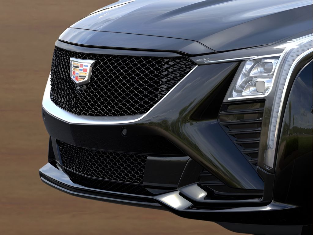 new 2025 Cadillac CT5 car, priced at $53,735