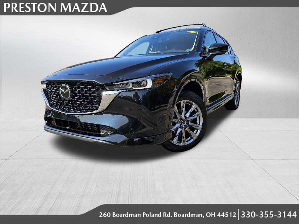 new 2024 Mazda CX-5 car, priced at $39,125