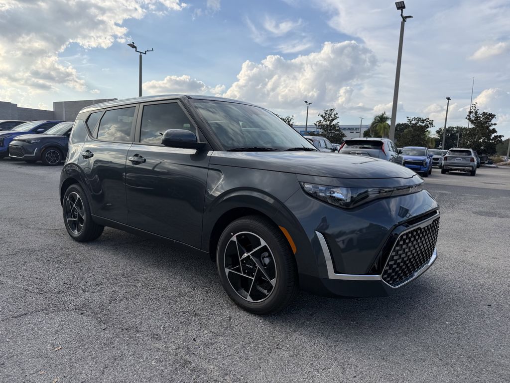 new 2025 Kia Soul car, priced at $25,042
