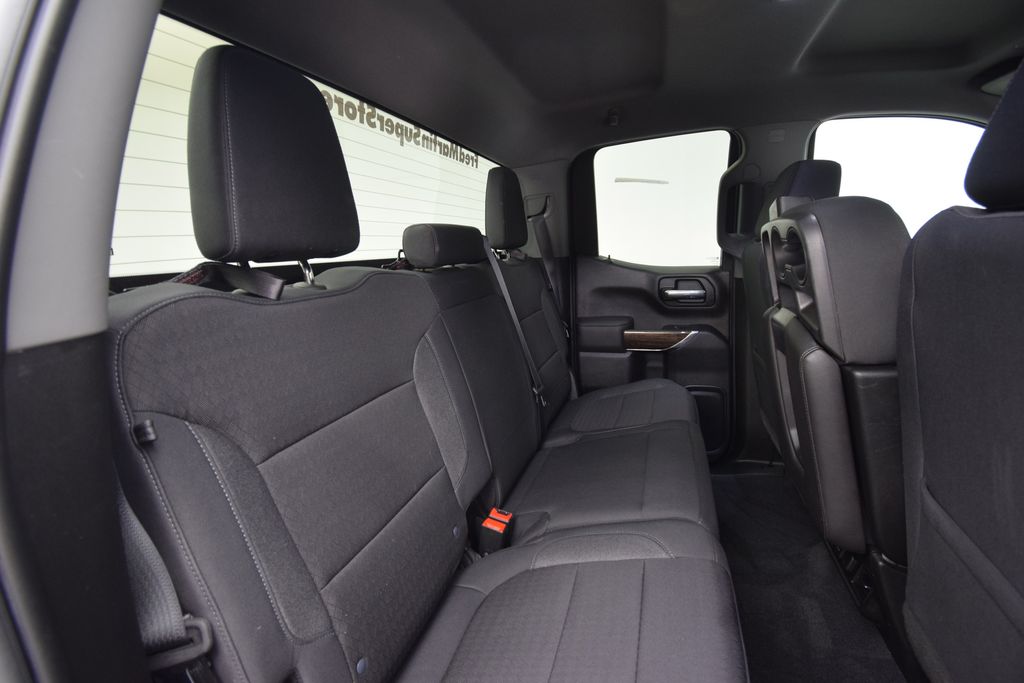 used 2020 GMC Sierra 1500 car, priced at $31,500
